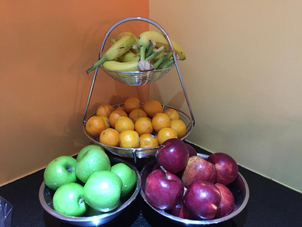 ממפיס Vista Inn & Suites Beale Street מראה חיצוני תמונה