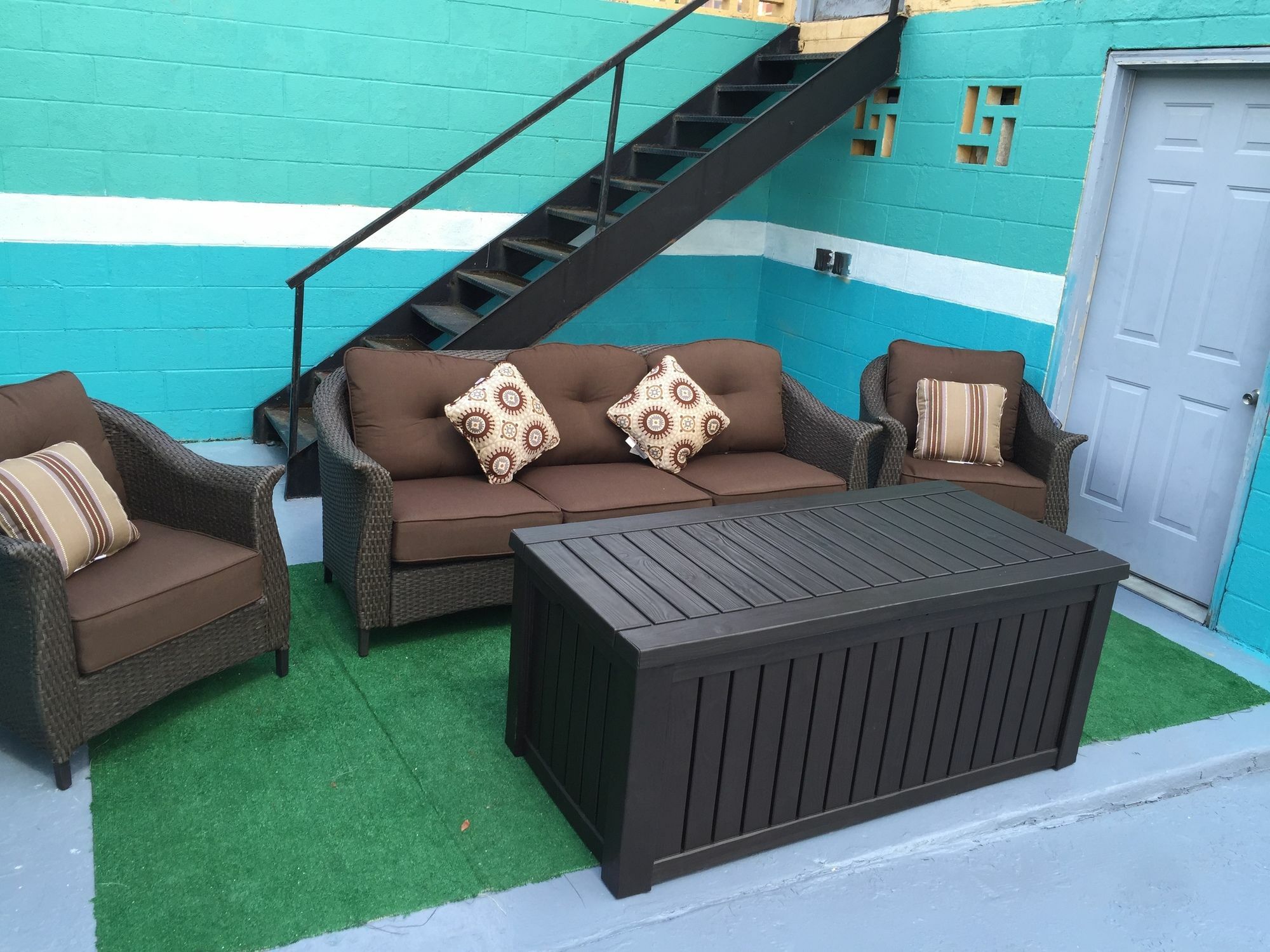 ממפיס Vista Inn & Suites Beale Street מראה חיצוני תמונה
